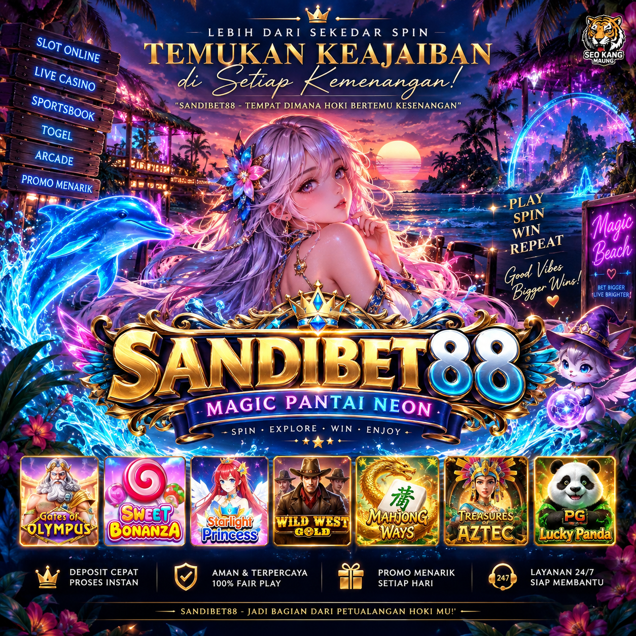 SANDIBET88 >>> Putar Sekarang, Nikmati Jackpot Modern dan Temukan Sensasi Maxwin yang Membuat Setiap Momen Semakin Menegangkan! - WooCommerce eCommerce
